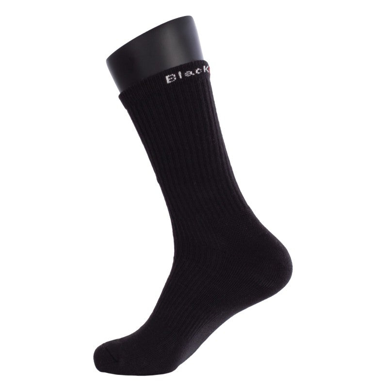 Pachet de șosete înalte Black Crown Blanco 35-38