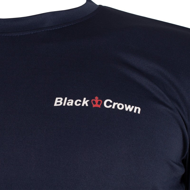 Black Crown Inca tričko Blanco
