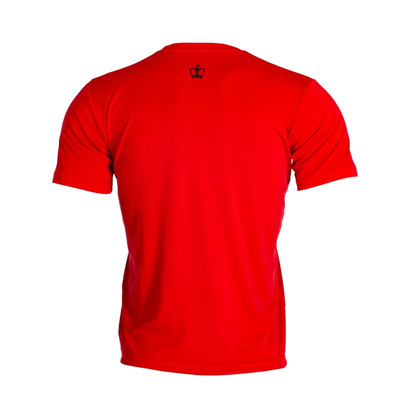 Camiseta Coroa Inca Preta Marino