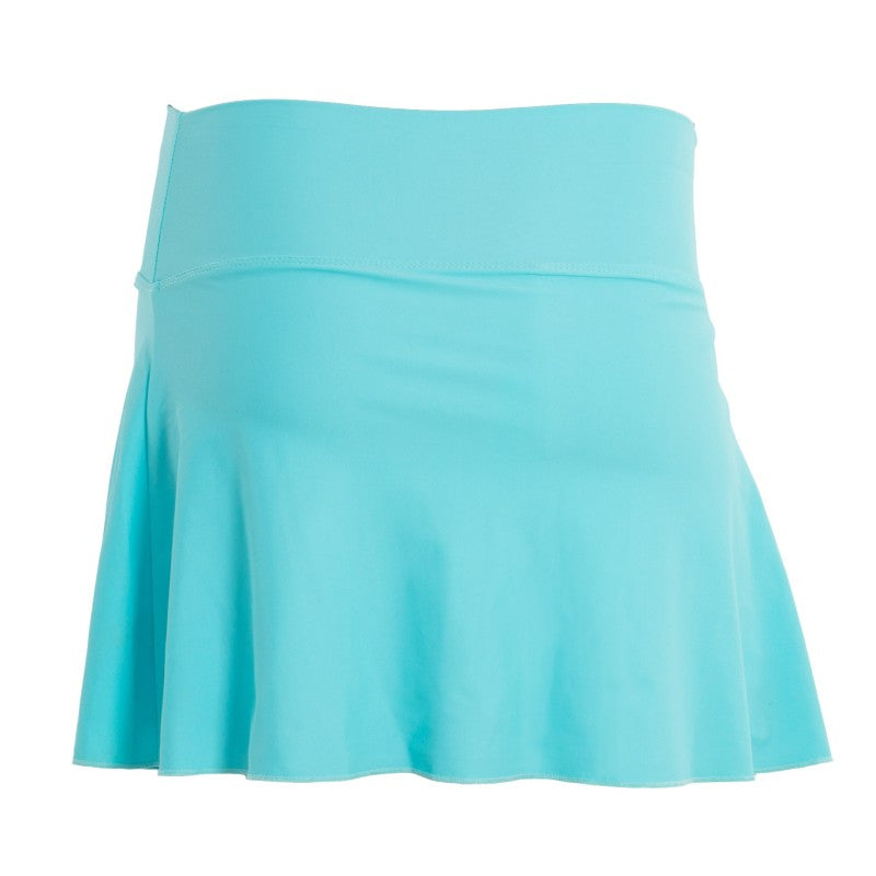 Black Crown Juarez Skirt Azul/Turquesa