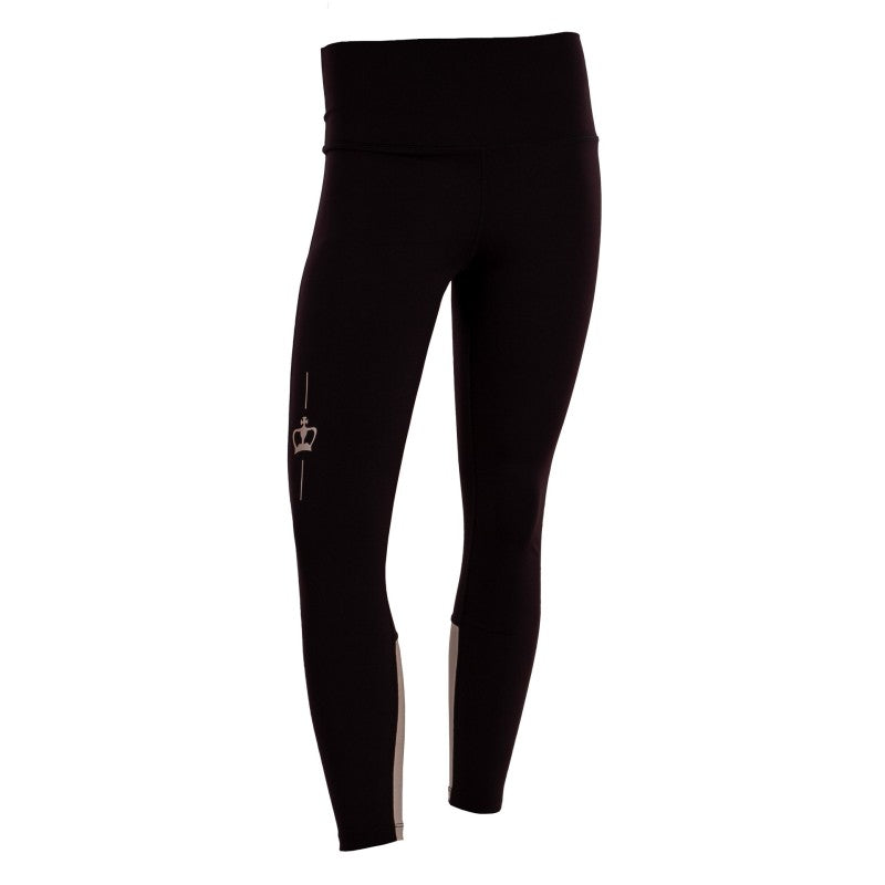 Sort krone Los Leggings Negro/Gris