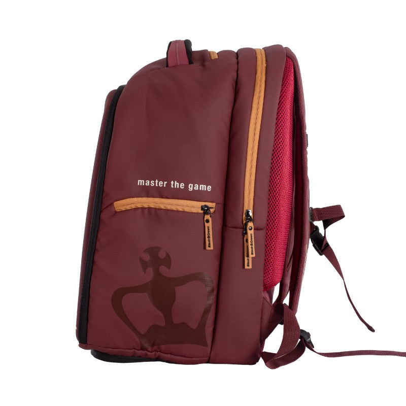 Black Crown Magic Backpack Black/Black