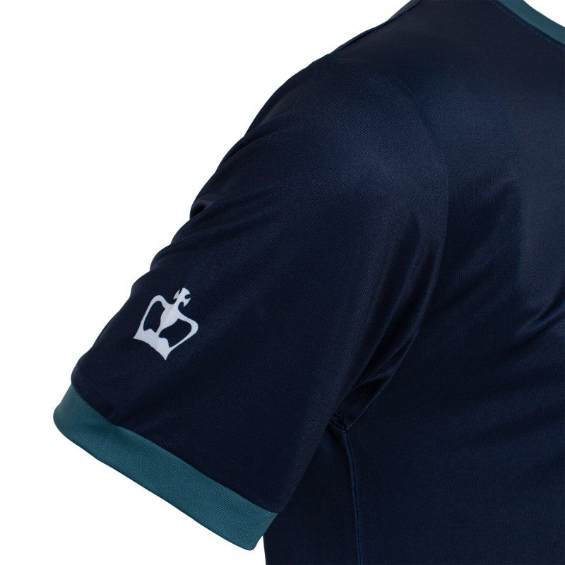 Black Crown Monterrey T-shirt Marino