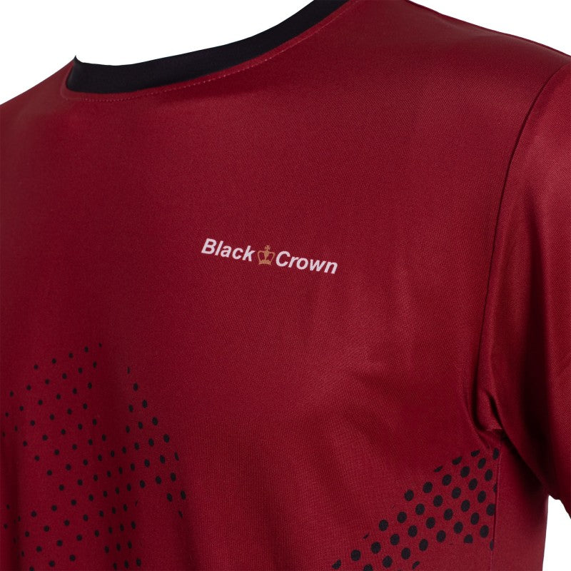 Black Crown Monterrey T-shirt Marino