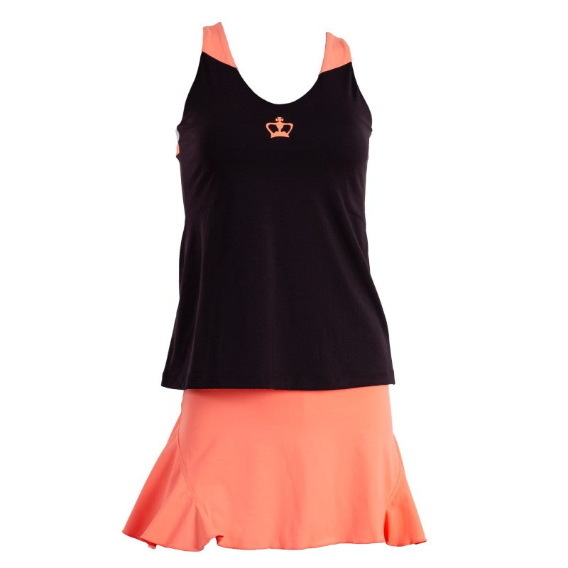 Black Crown tričko Naxos Blanco/Gris/Azul