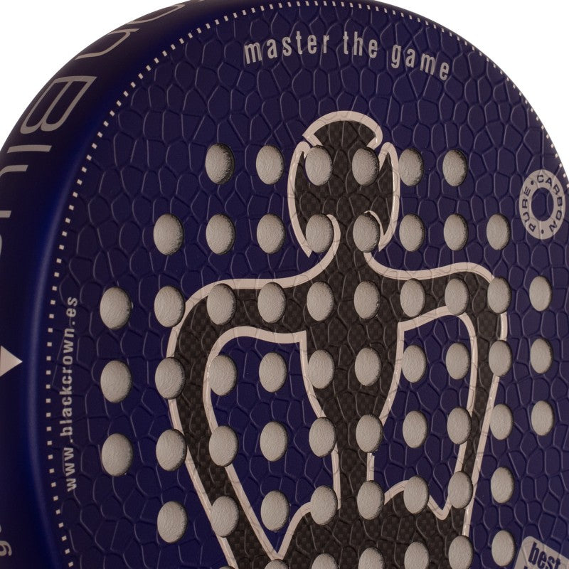 Racchetta da paddle Black Crown Piton blu