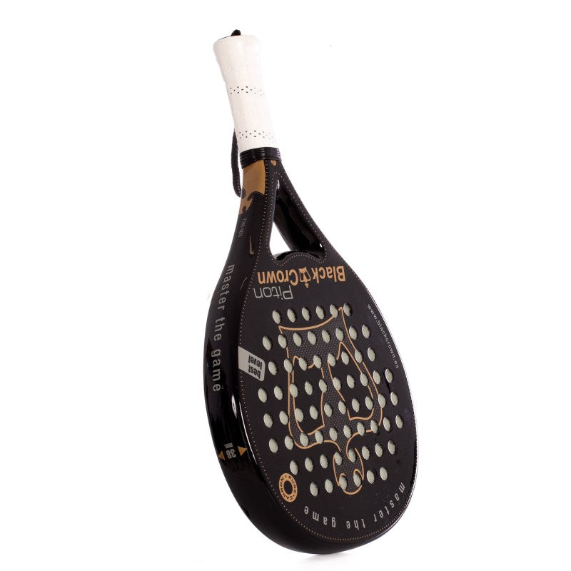 Ракета Black Crown Piton Padel