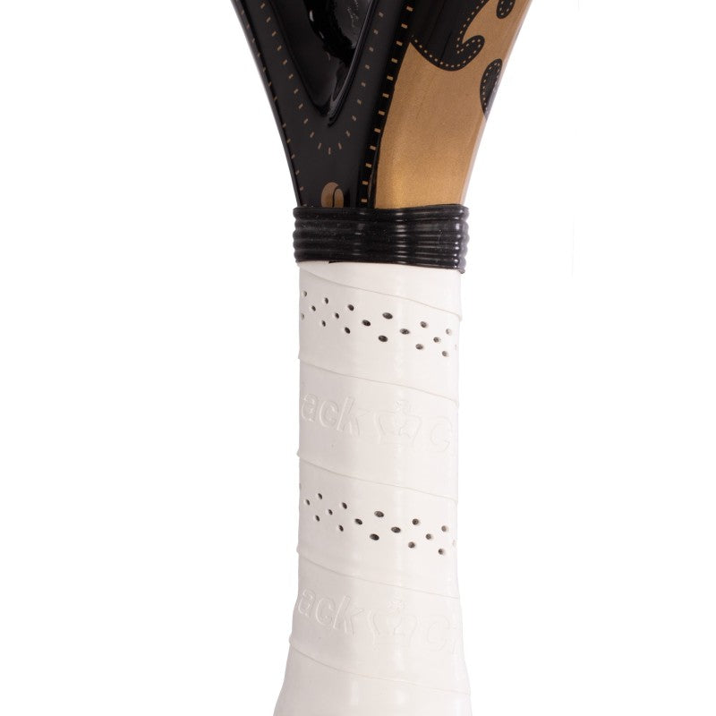 Black Crown Piton Padel Racket Multicolor