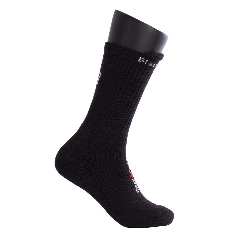 Stocaí Ard Préimh Black Crown Negro 35-38