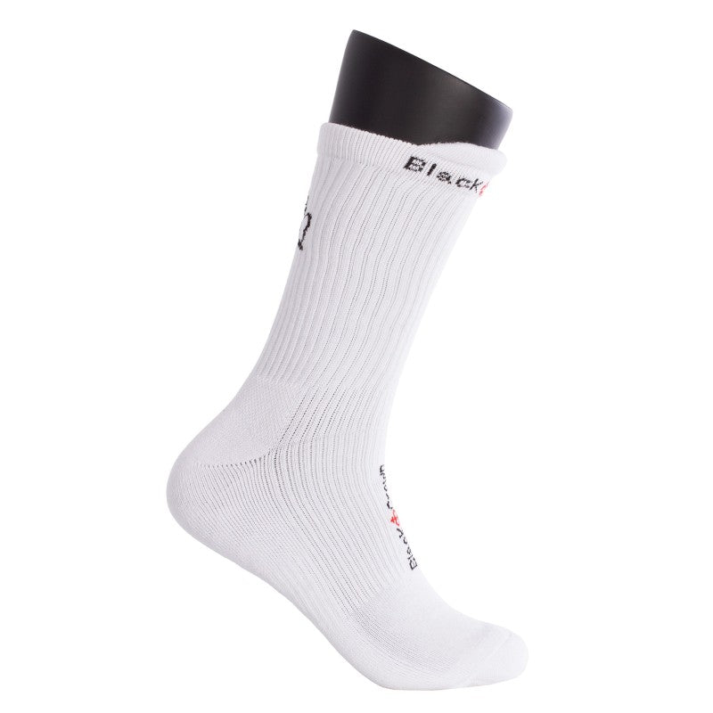 Black Crown Premium Höga strumpor Blanco 35-38