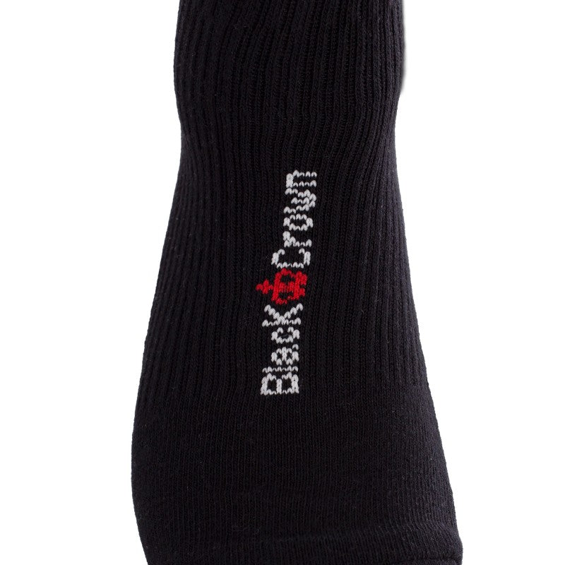 Black Crown Premium Höga strumpor Blanco 35-38
