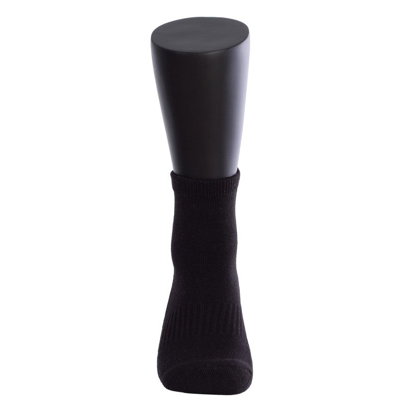 Black Crown Pro členkové ponožky Negro 35-38