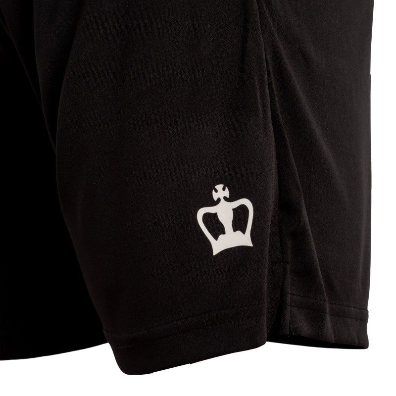Black Crown Soller Shorts Negro