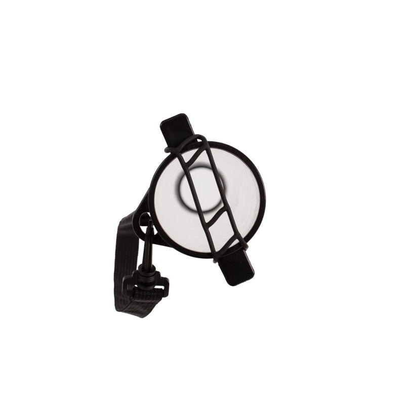 Black Crown Tennis / Padel Ball Collector Tube Rojo 15 Pelotas