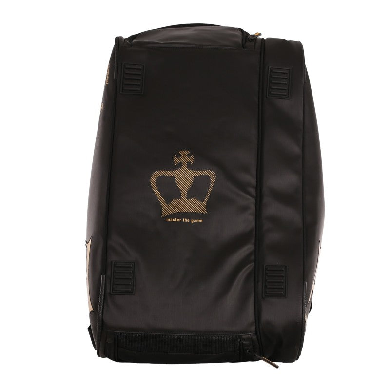 Black Crown Thunder Padel Bag Negro/Negro ÚNICA