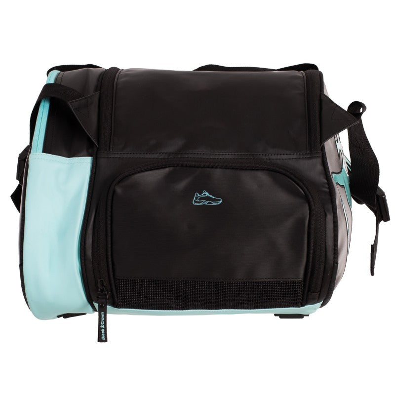 Black Crown Thunder Padel Bag Negro/Negro ÚNICA