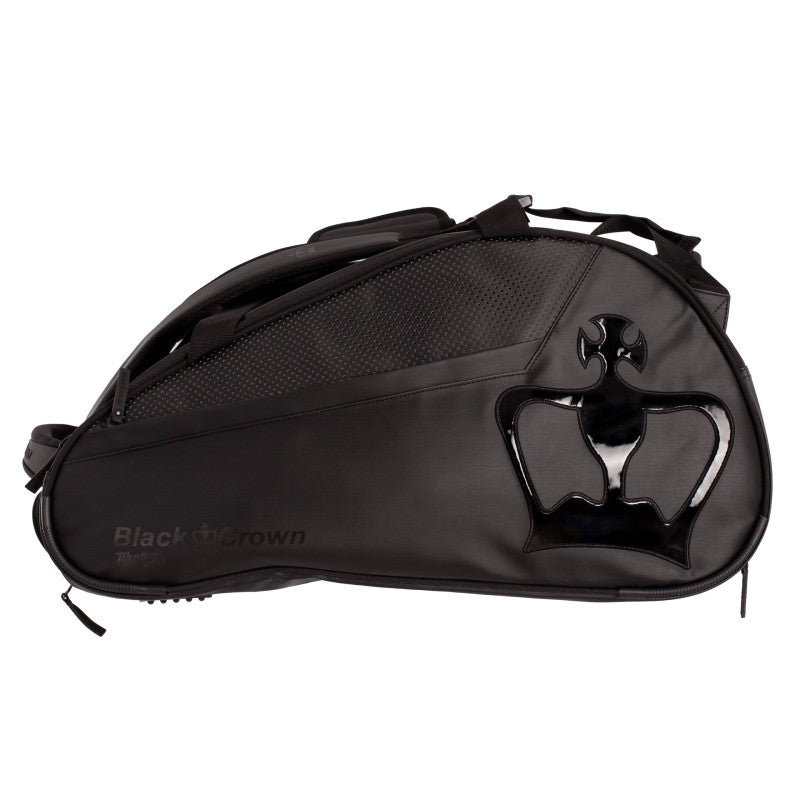 Black Crown Thunder Padel Bag Negro/Negro ÚNICA