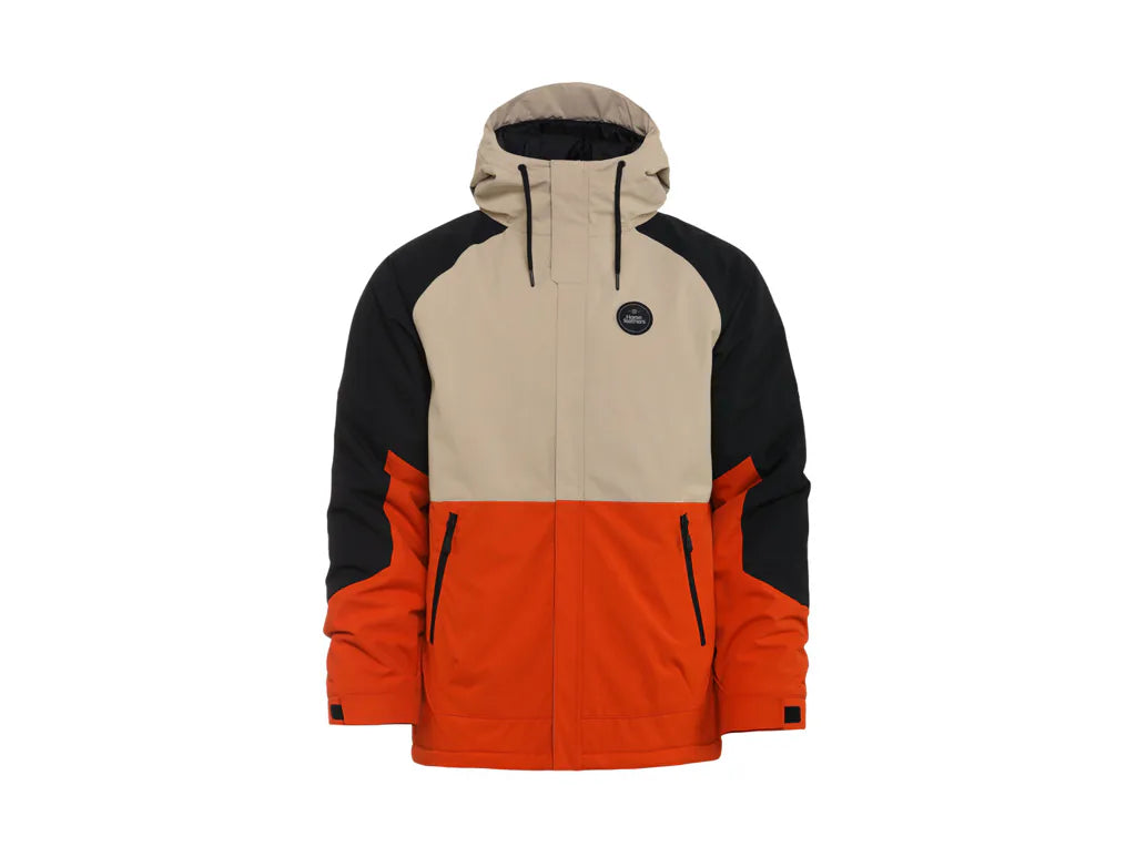 Horsefeathers Blake Jacket (mojave/red Clay)