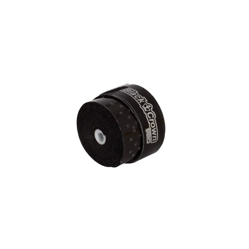 Blister 3 Perforated Black Crown Overgrips Rosa Flúor ÚNICA