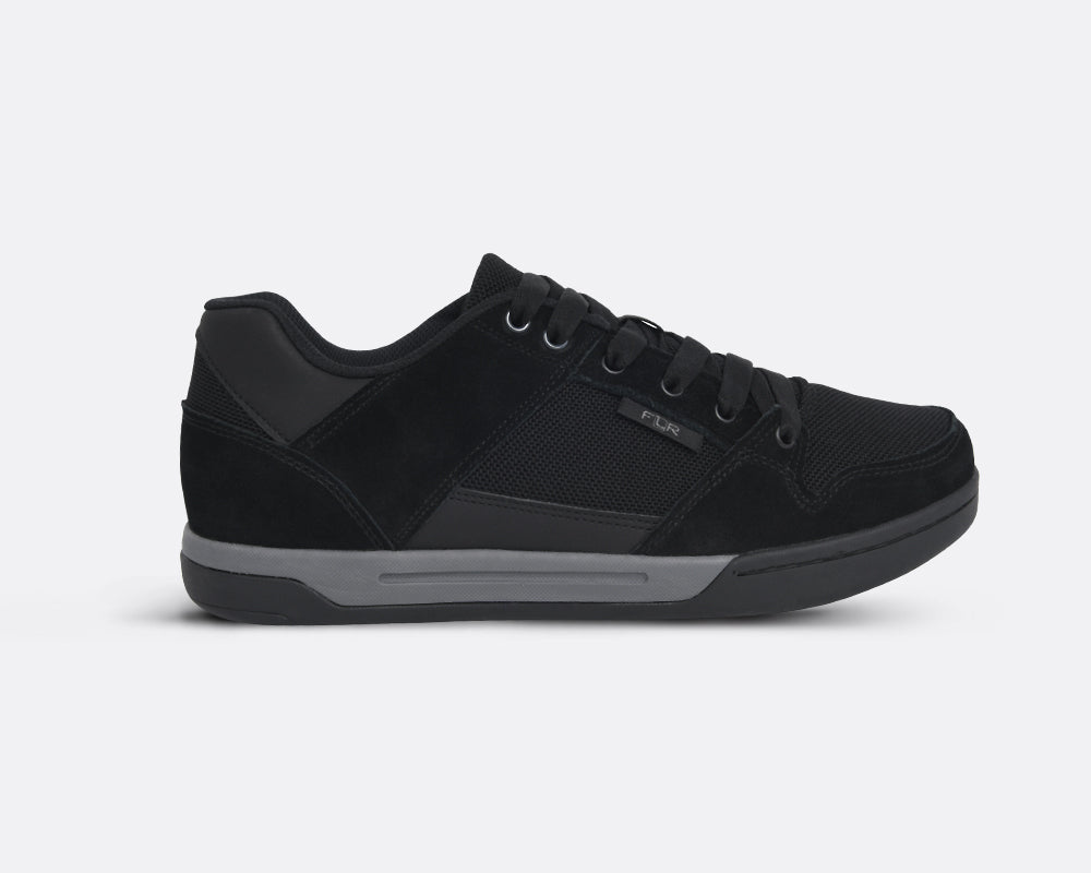 Flr Congo Black Shoes