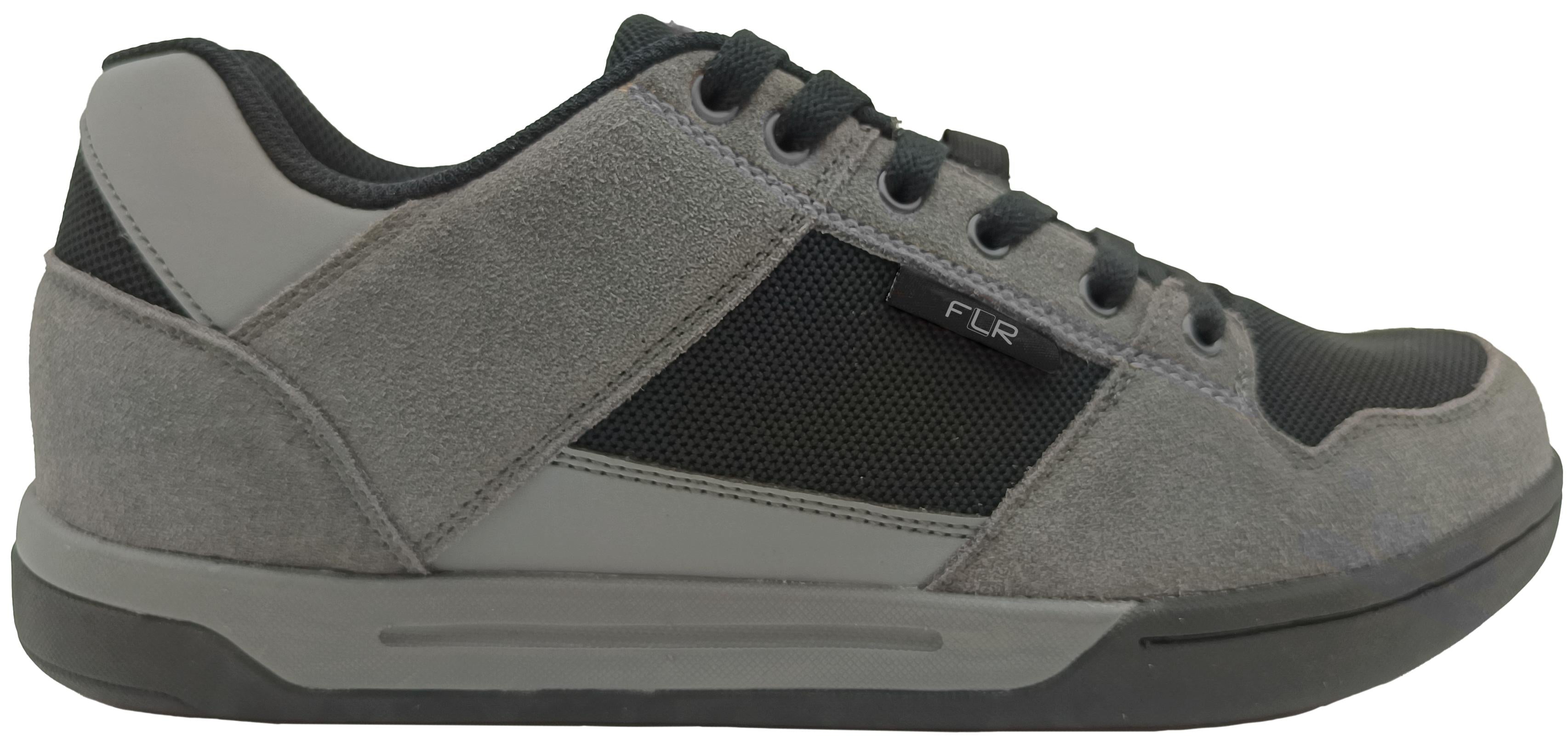 Flr Congo Grey Shoes