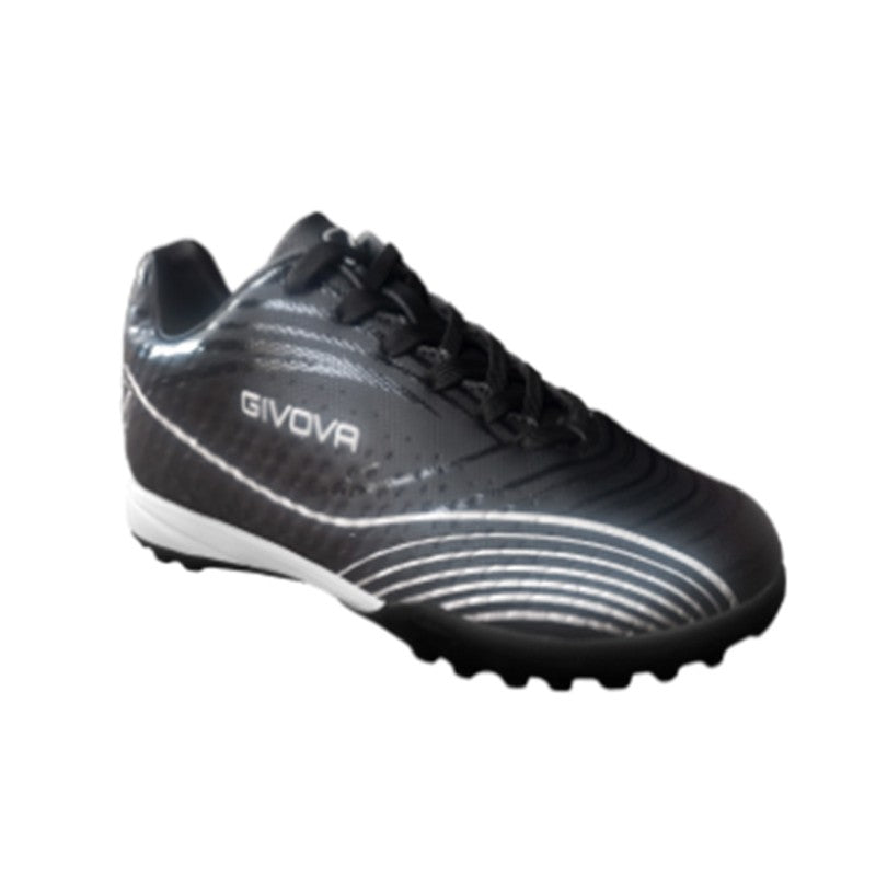 Boite De 12 Paires De Chaussures De Football Junior Givova Rigor Tf-j1