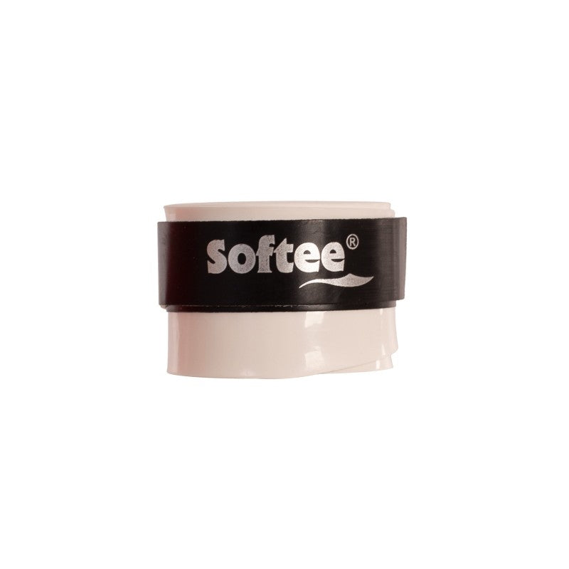 Box mit 60 Overgrips Smooth Softee Experience Weiß