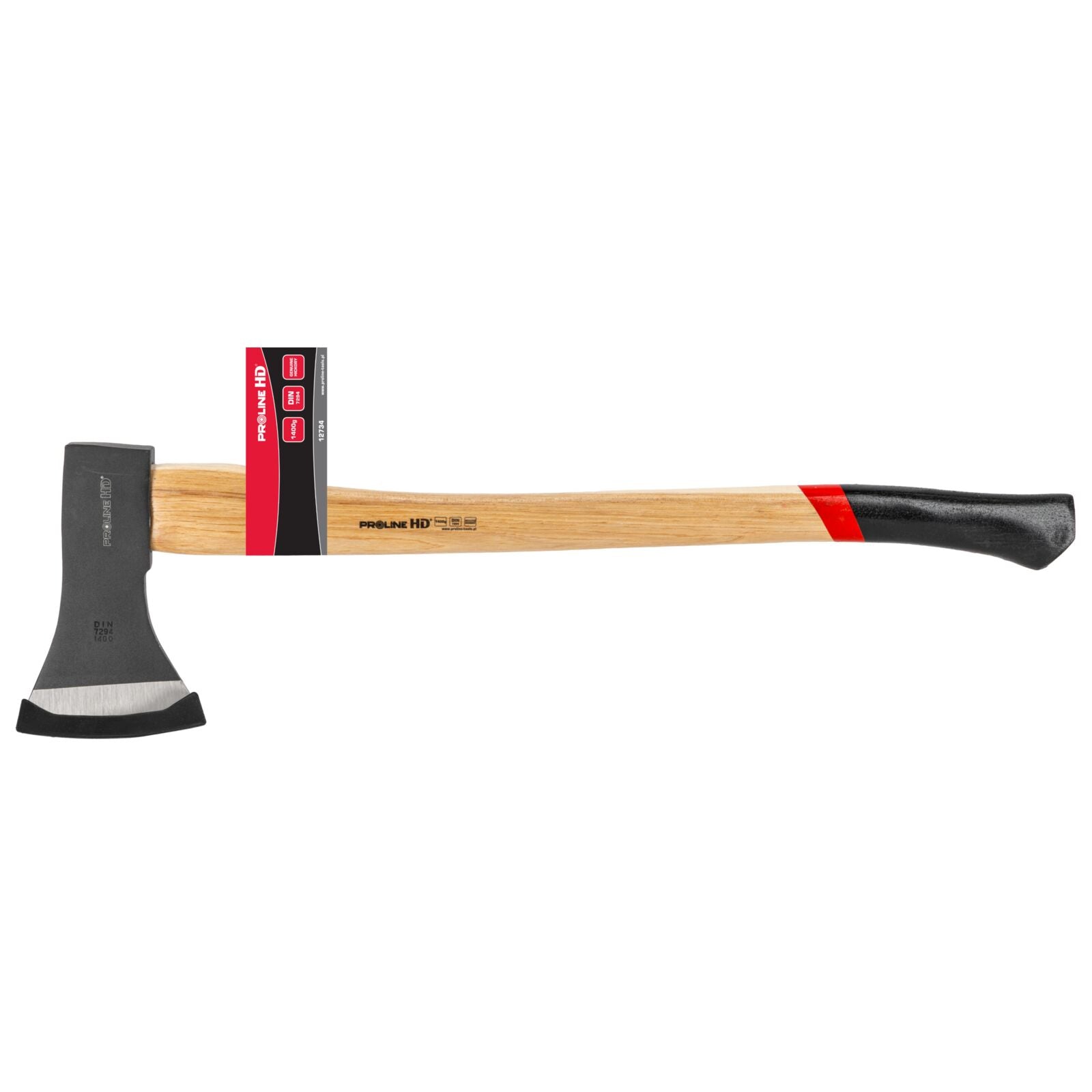 Bijl 1400g Hickory steel Proline Hd