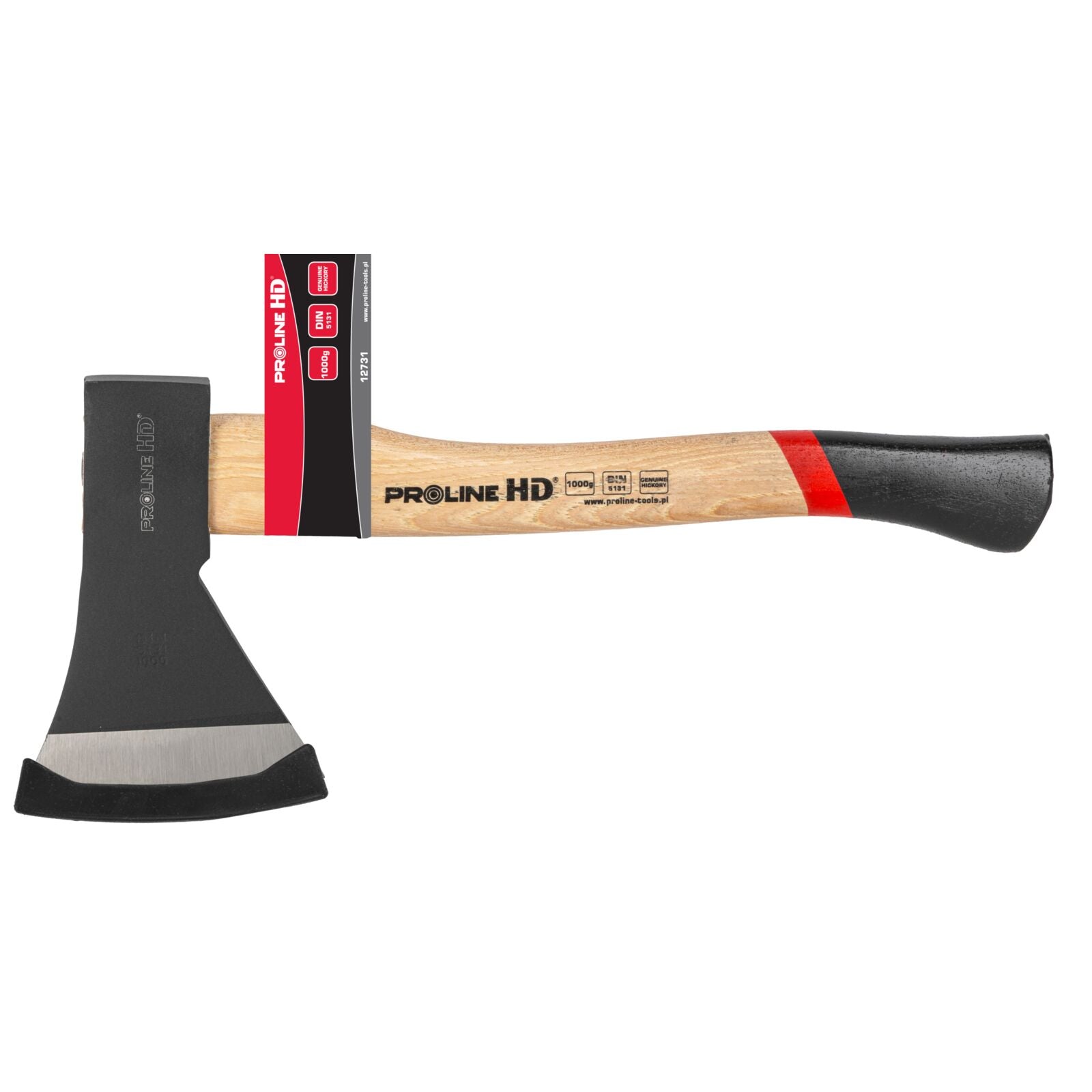 Axe 1000g Hickory Handle Proline Hd