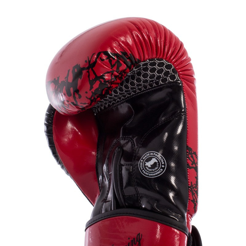 Bokshandschoenen Fullboxing Brooklyn Oro 10 Oz