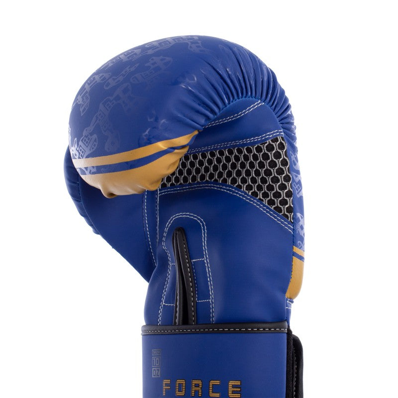 Боксови ръкавици Fullboxing Force Rojo 10 Oz