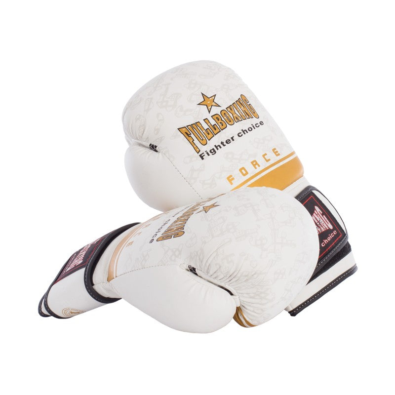 Боксови ръкавици Fullboxing Force Rojo 10 Oz