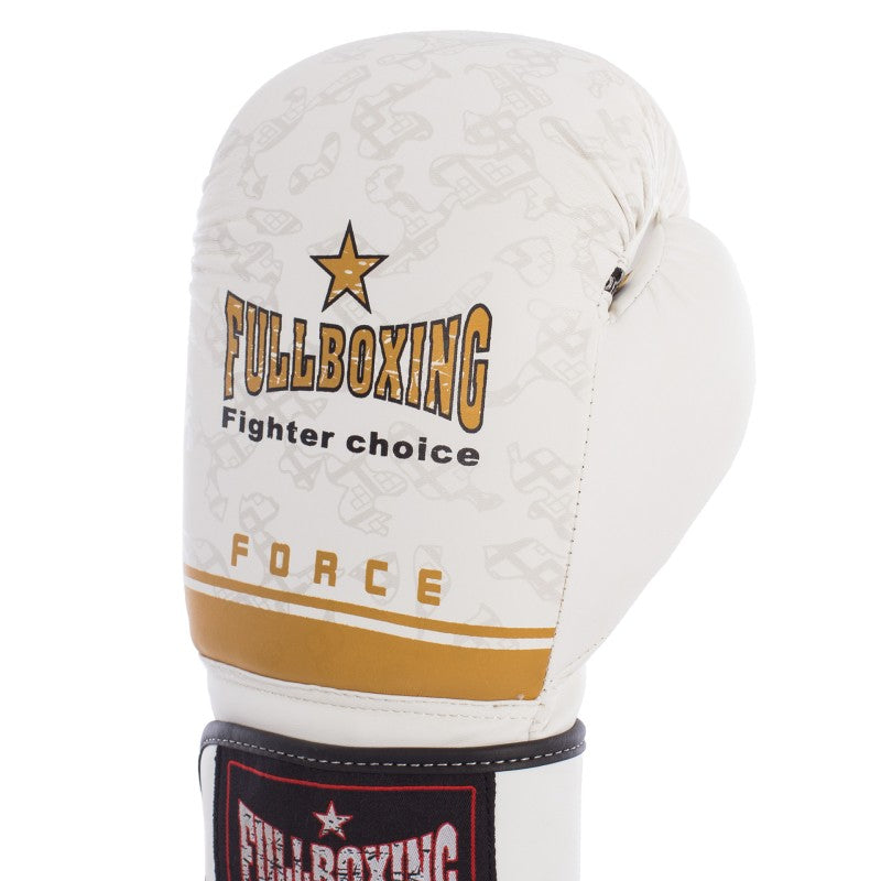 Боксови ръкавици Fullboxing Force Rojo 10 Oz