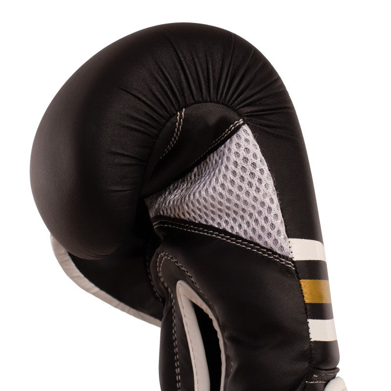 Mănuși de box Fullboxing Tornado Black/Dorado