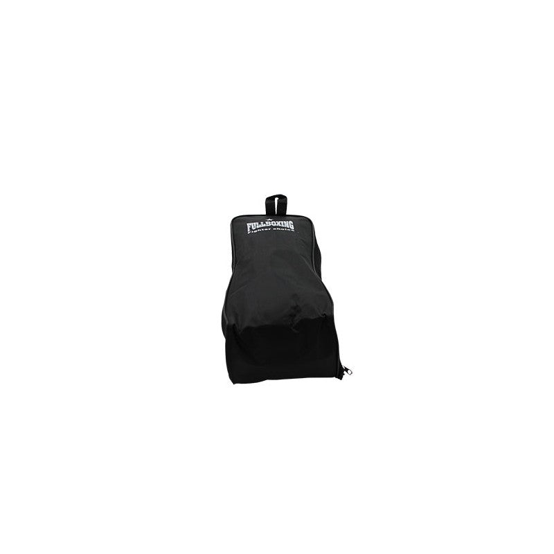 Boxerské rukavice Fullbox Tsunami čierna/biela 10 oz
