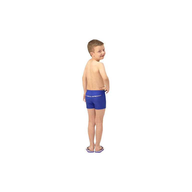 Boxer d'entraînement Boy Series Squba Vert Sft