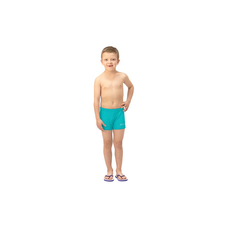 Boxer d'entraînement Boy Series Squba Vert Sft