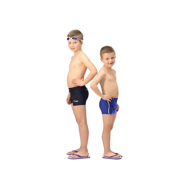 Boxer d'entraînement Boy Series Squba Vert Sft