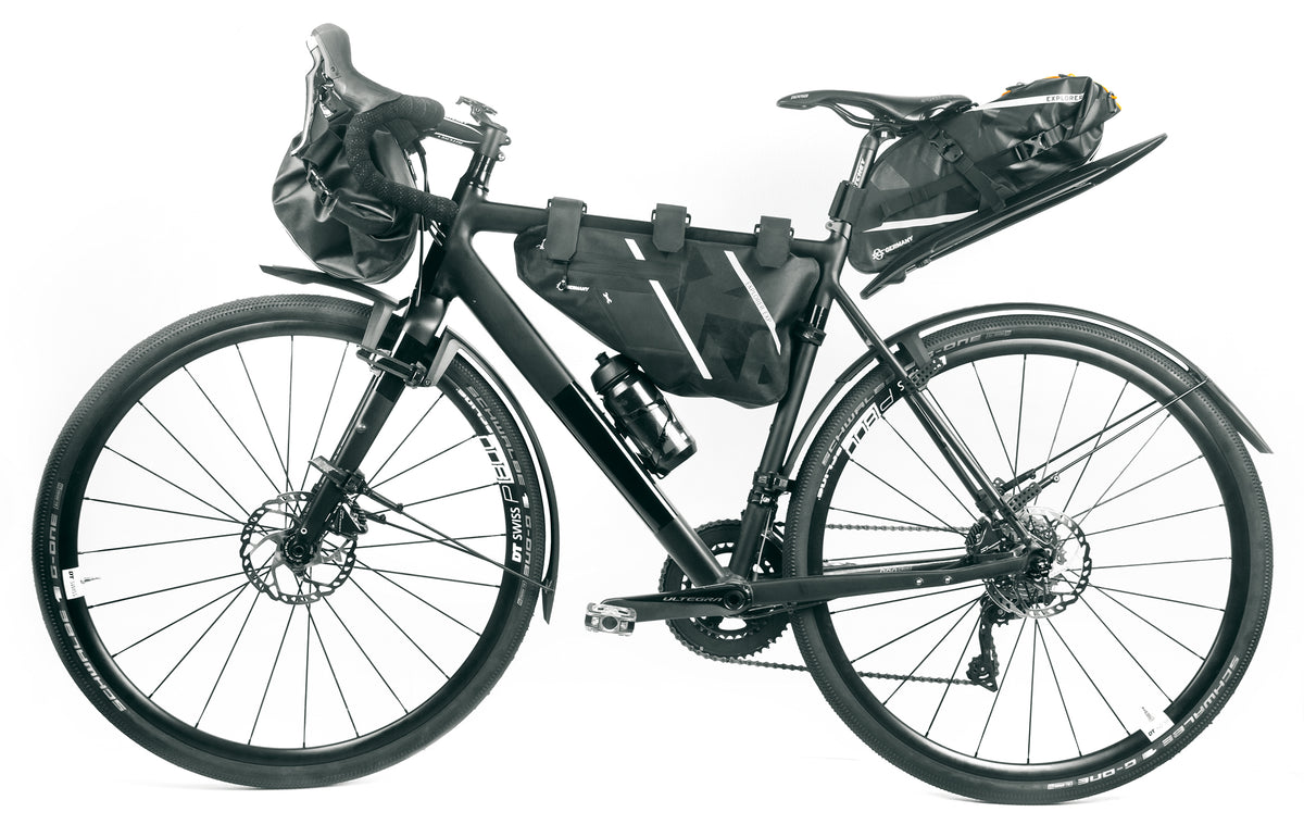 Sks Explorer Bikepacking Saddle Bag