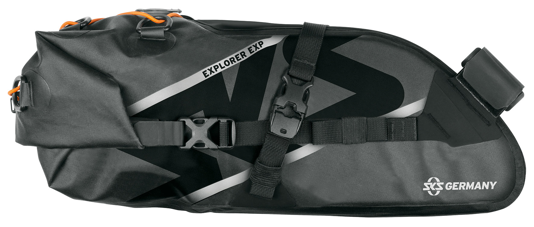 Sks Explorer Bikepacking Saddle Bag