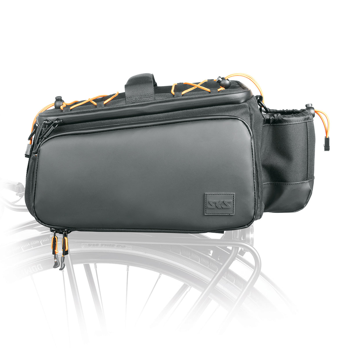 Sks Infinity Urban Trunkbag Xl + zestaw Mik