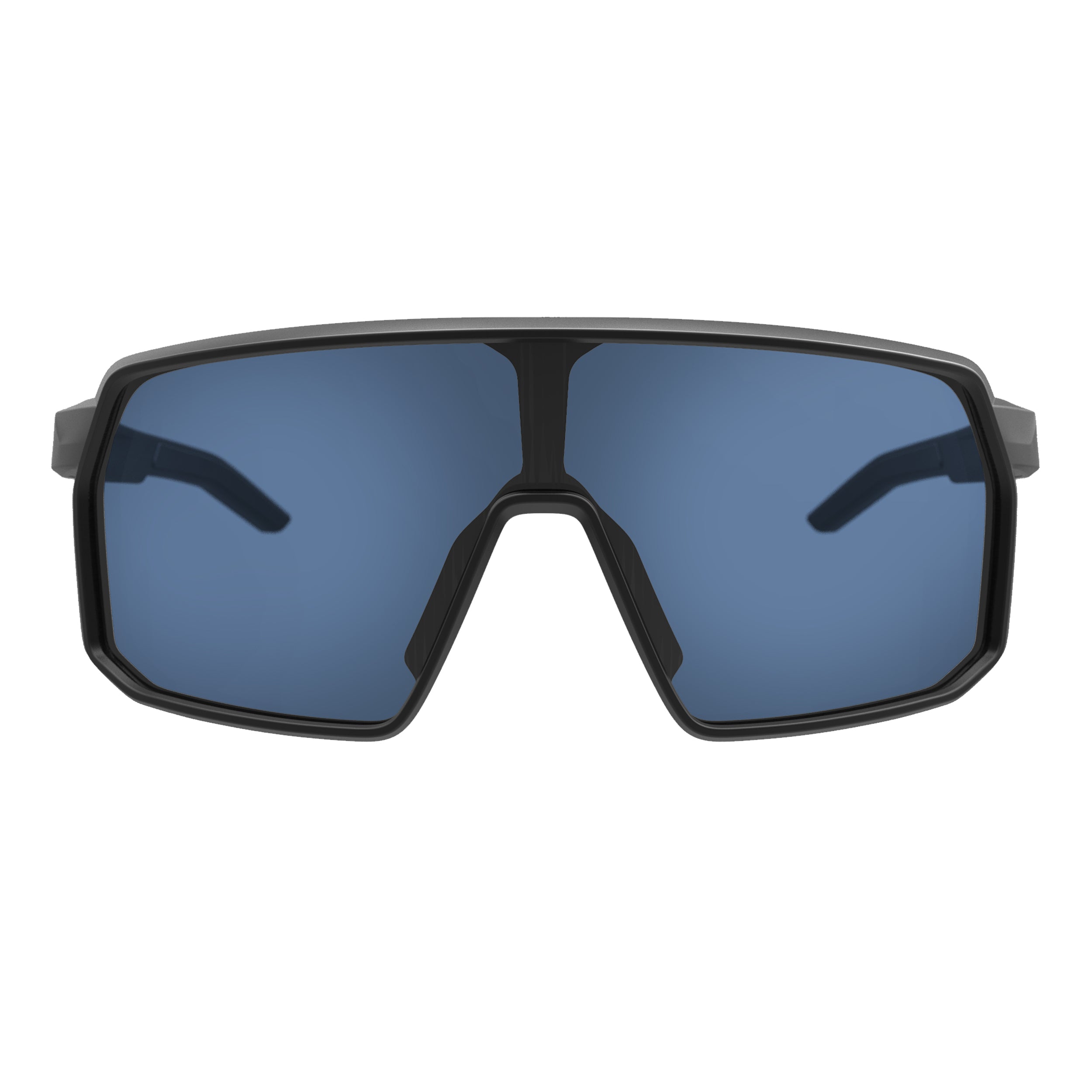 Cratoni Skyvision Photochromic Black Glasses