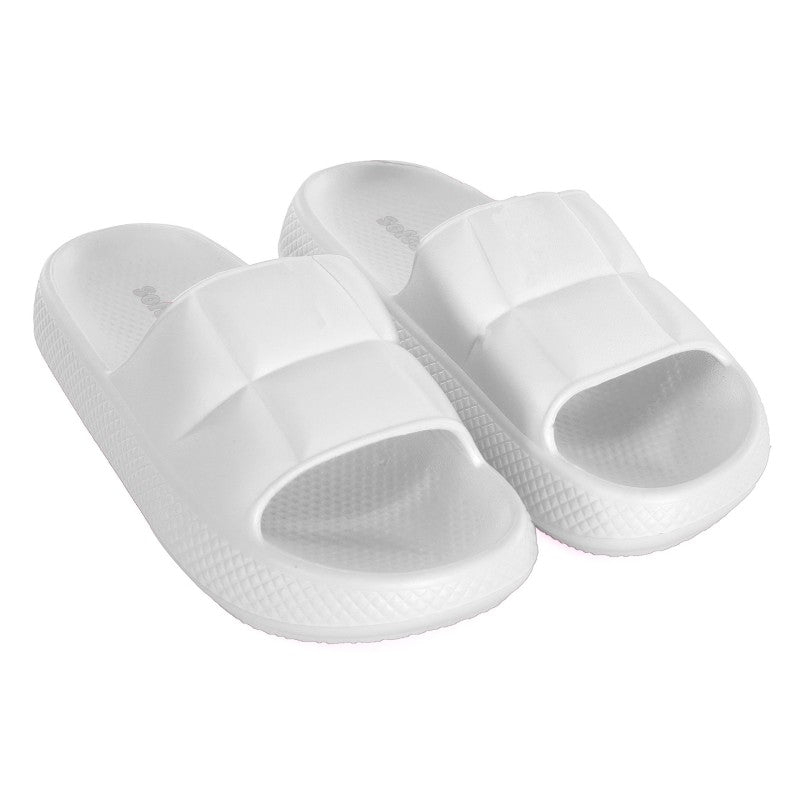 Bubble Gum Softee-slippers Zwart 35/36