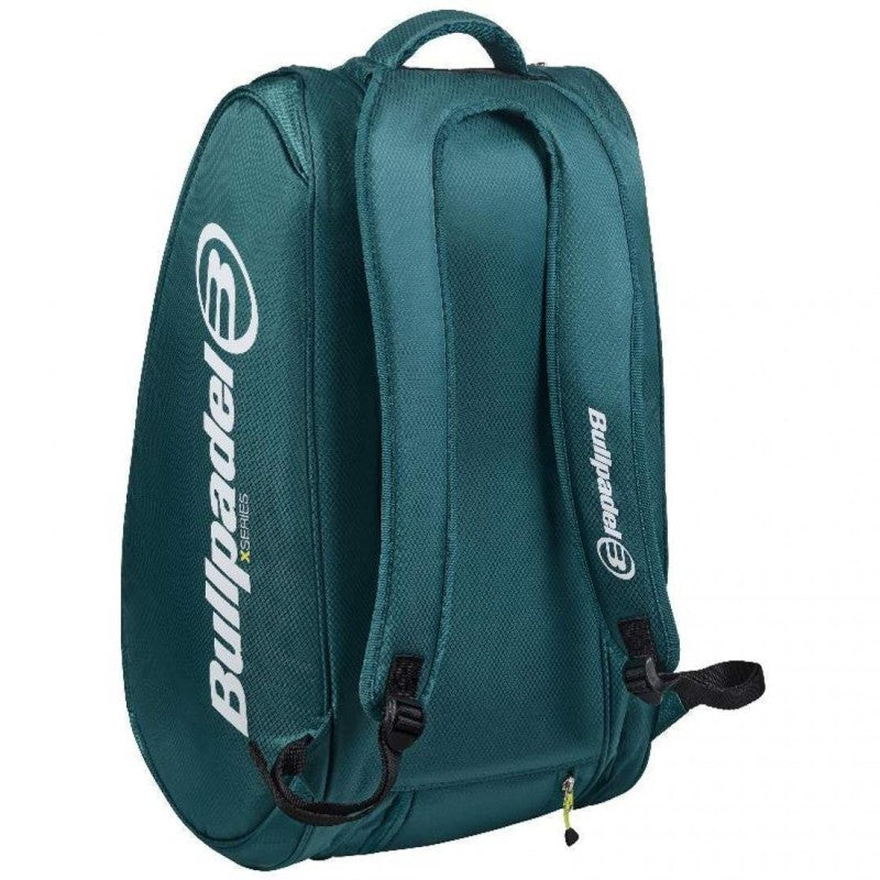 Bullpadel Avant Bppex001 Padel Bag Gris Oscuro ÚNICA