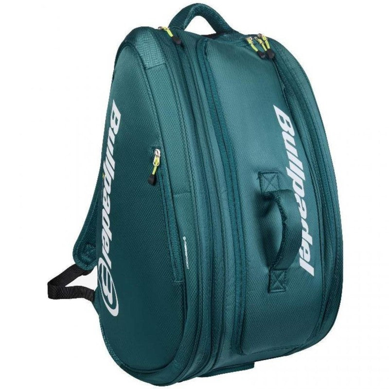 Bullpadel Avant Bppex001 Padel Bag Azul Petroleo ÚNICA