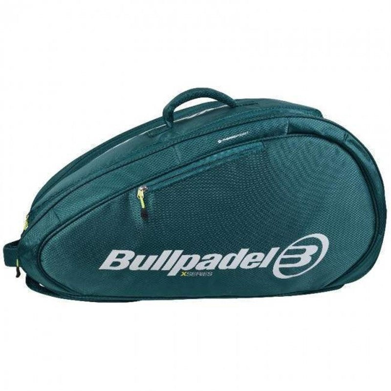 Bullpadel Avant Bppex001 Padel Bag Azul Petroleo ÚNICA