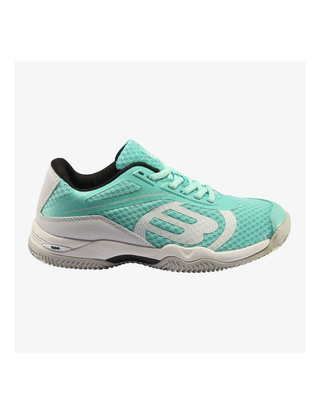 Bullpadel Beker W 23V Turquoise