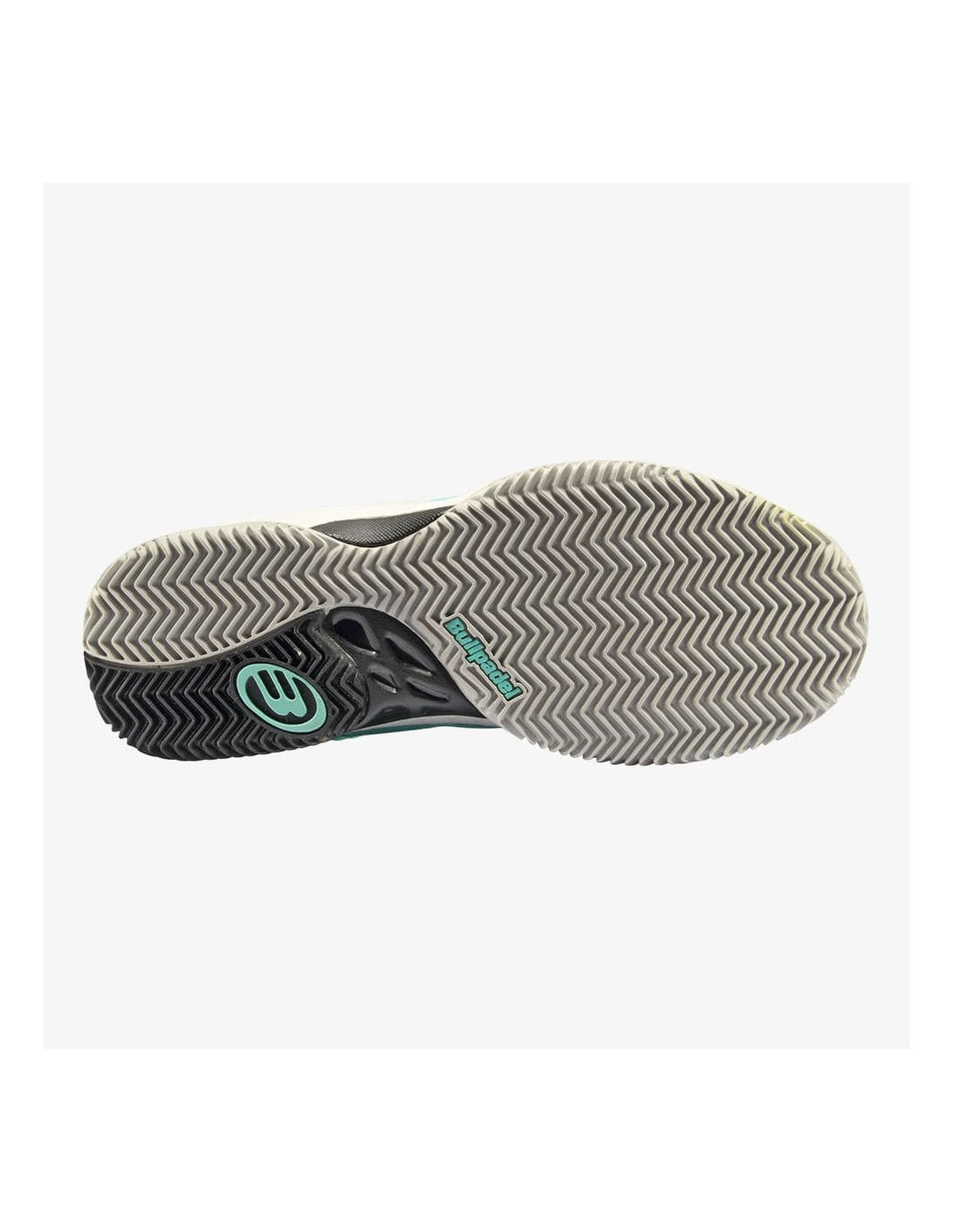 Bullpadel Beker W 23V Turquoise