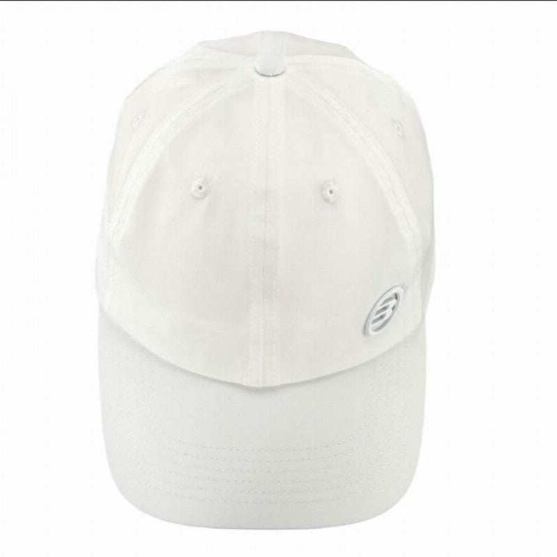 Bullpadel Bpg243 Cap Blanco ÚNICA
