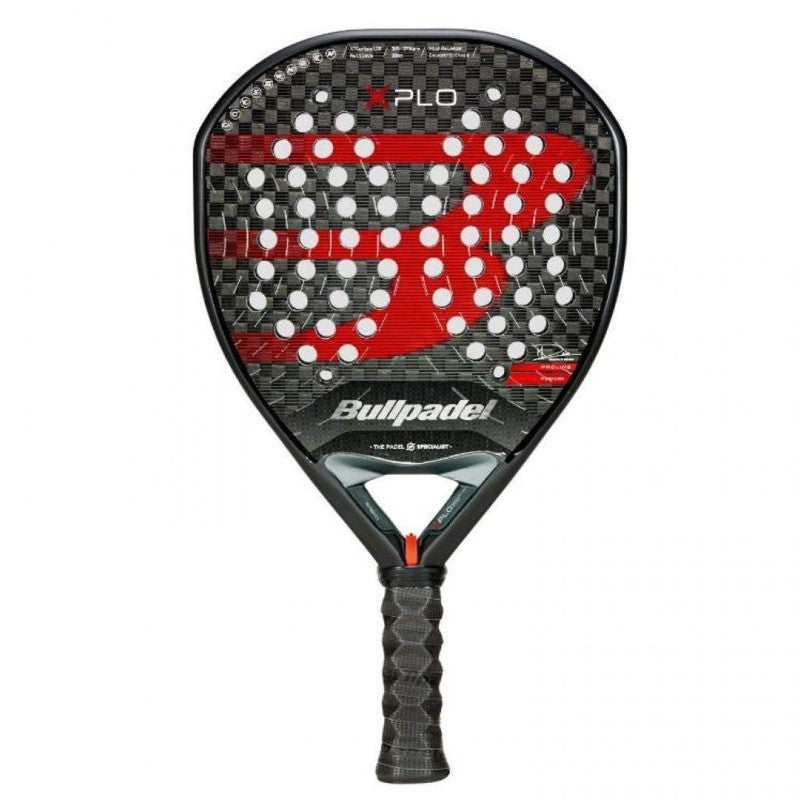 Bullpadel Di Nenno Xplo 2025 Padel Racket